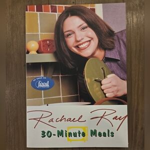 Rachael Ray 30-Minute Meals Cookbook